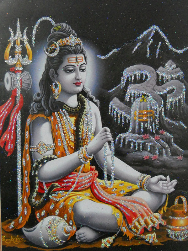 Shiva Poster